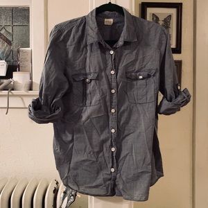 Long Sleeve Button Up